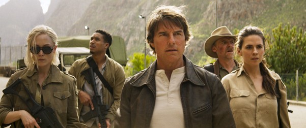 Mission Impossible Final Reckoning (2025)